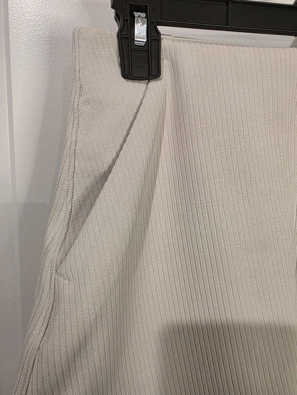 Lululemon Ribbed Softstreme High-Rise Shorts